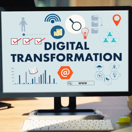 1Digital Transformation Johnny Matrix